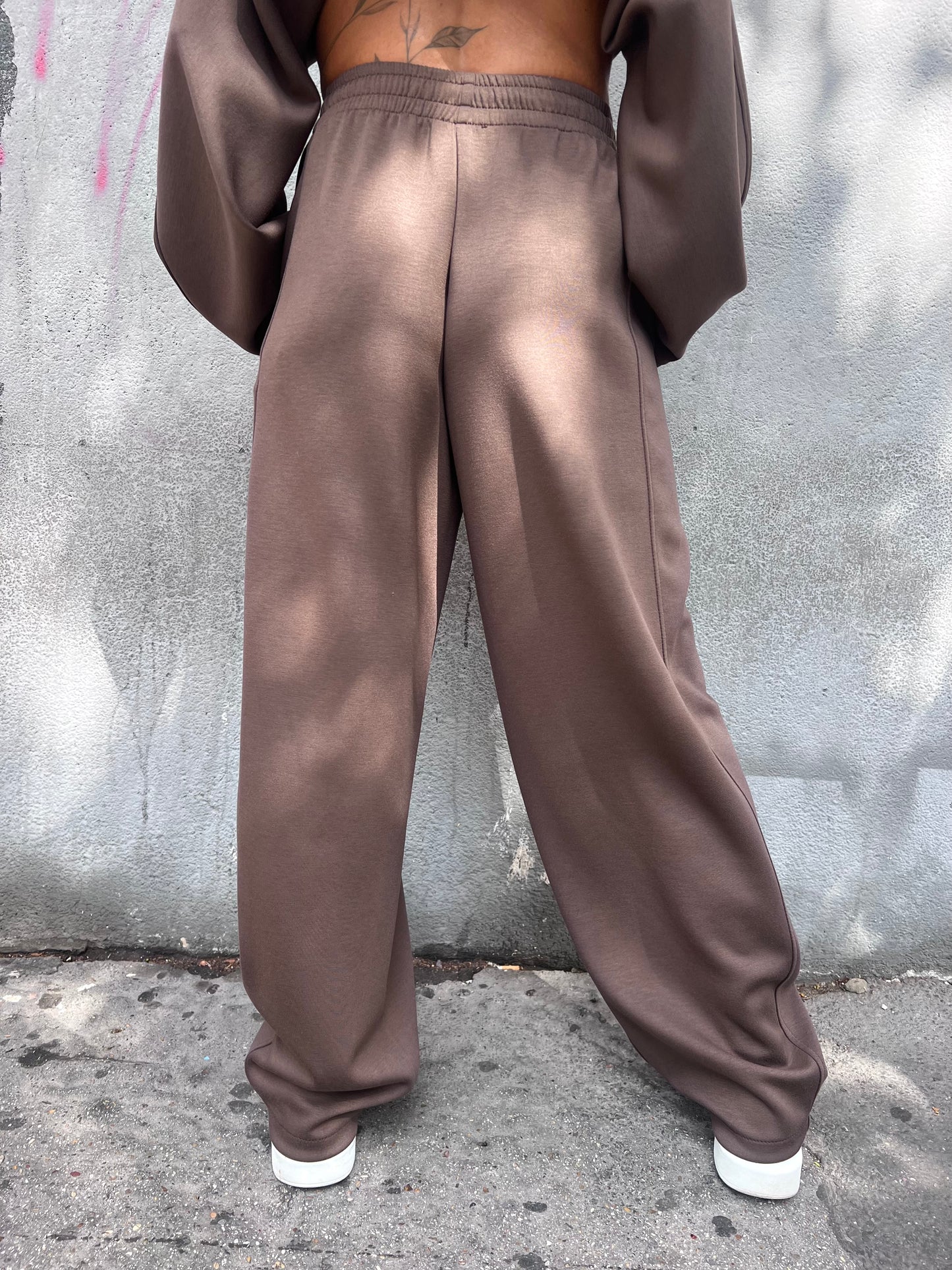 SUSY MIX COMPLETO FELPA & PANTALONE DONATELLA MORO