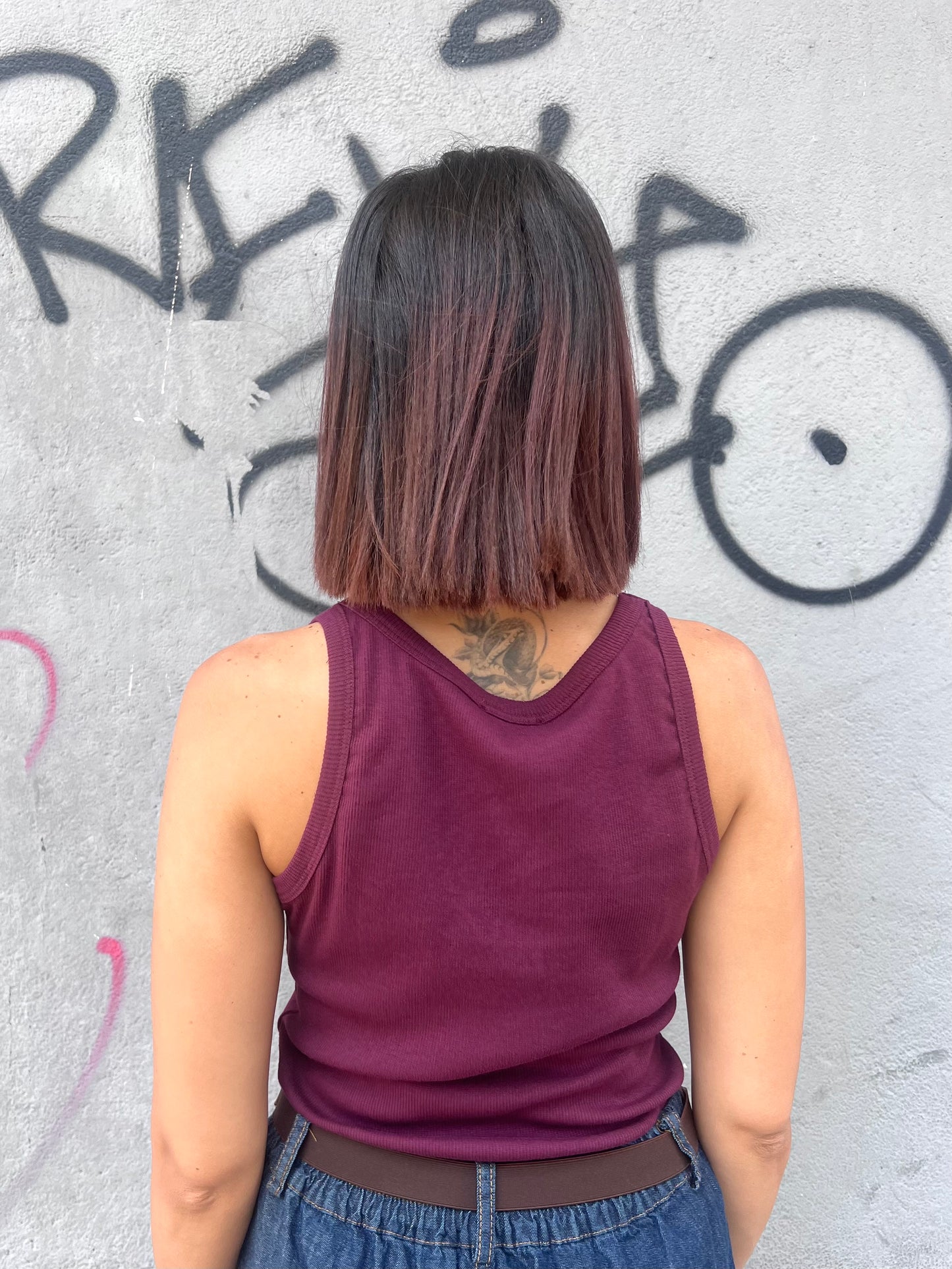 SUSY MIX CANOTTA COSTINO SCOLLO “V” ZERA VINO
