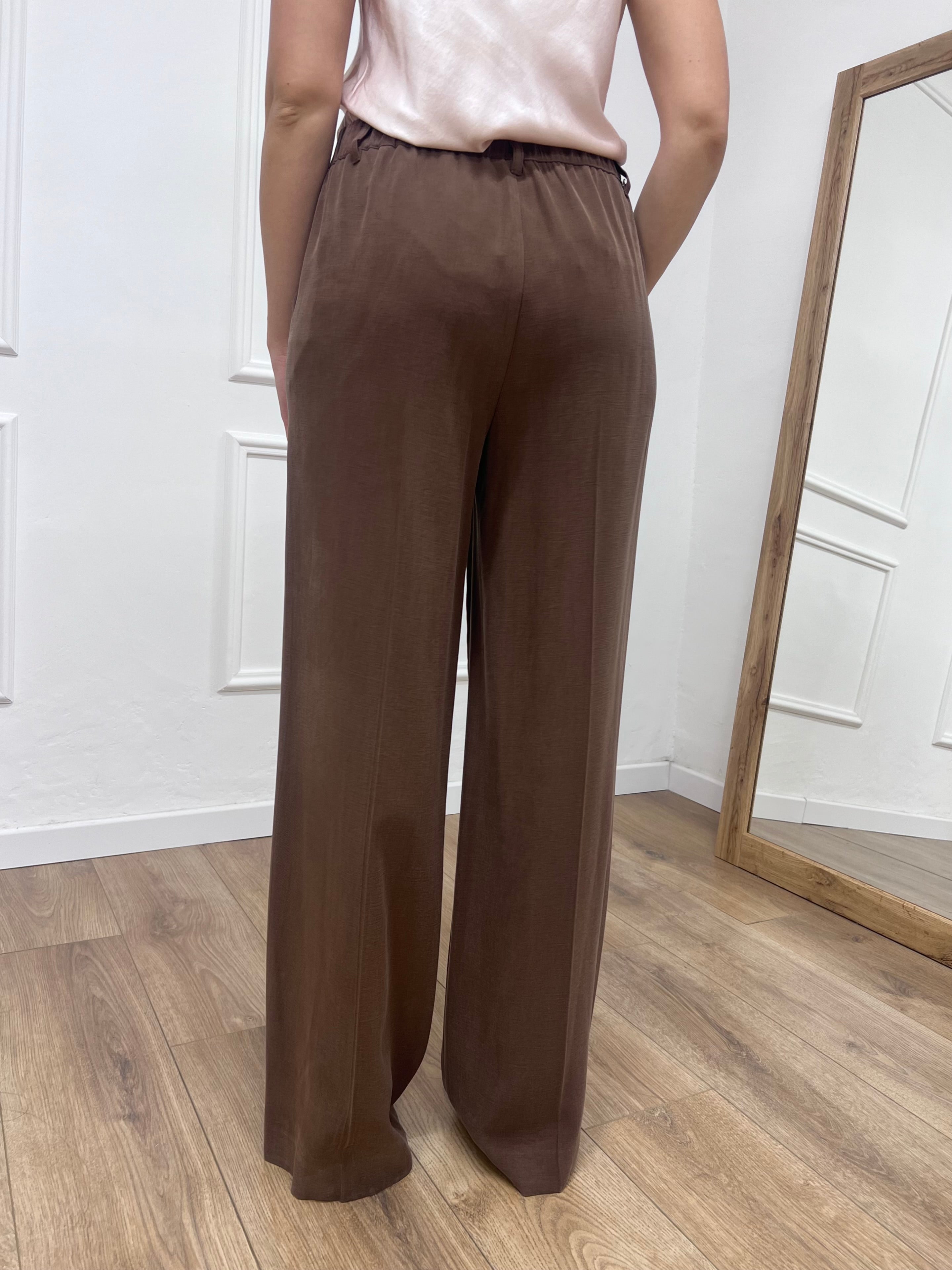 PANTALONE FULL LENGHT ORIANA NUTELLA SUSY MIX