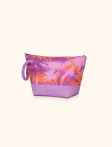 POCHETTE MARE LACCIO CORDA FANTASIA ARANCIO