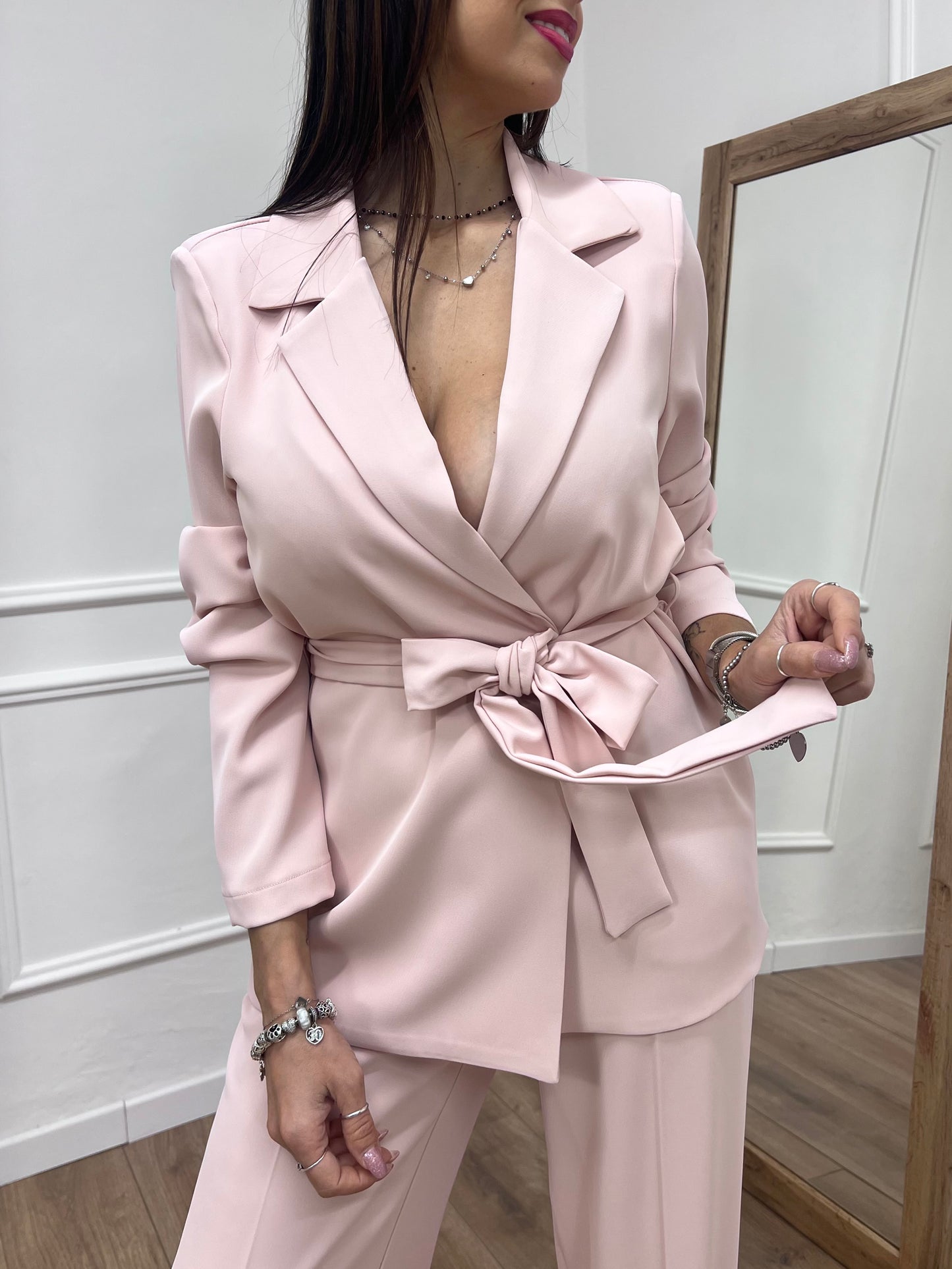 SUSY MIX COMPLETO FLUIDO FUSCIACCA REBECCA ROSA