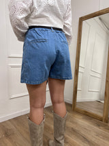 SHORT TASCA STELLINA  LIGHT BLU SUSY MIX