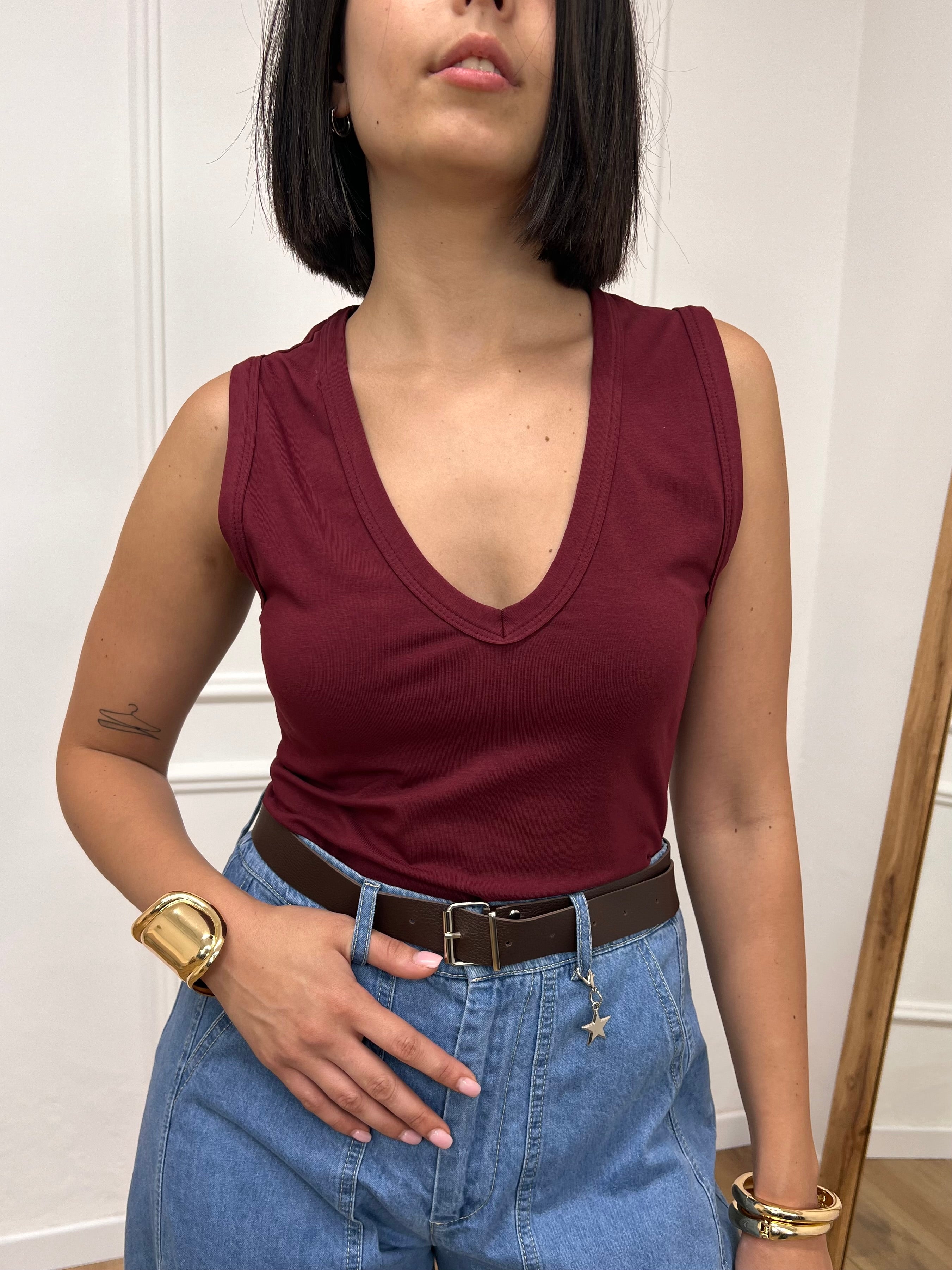 CANOTTA FIT SCOLLO V ADEL INDIA SUSY MIX