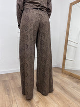 PANTALONE PALAZZO SANGALLO PATTY MORO SUSY MIX