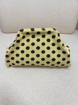 BORSA POUCH POIS GIALLO MORO MYNE