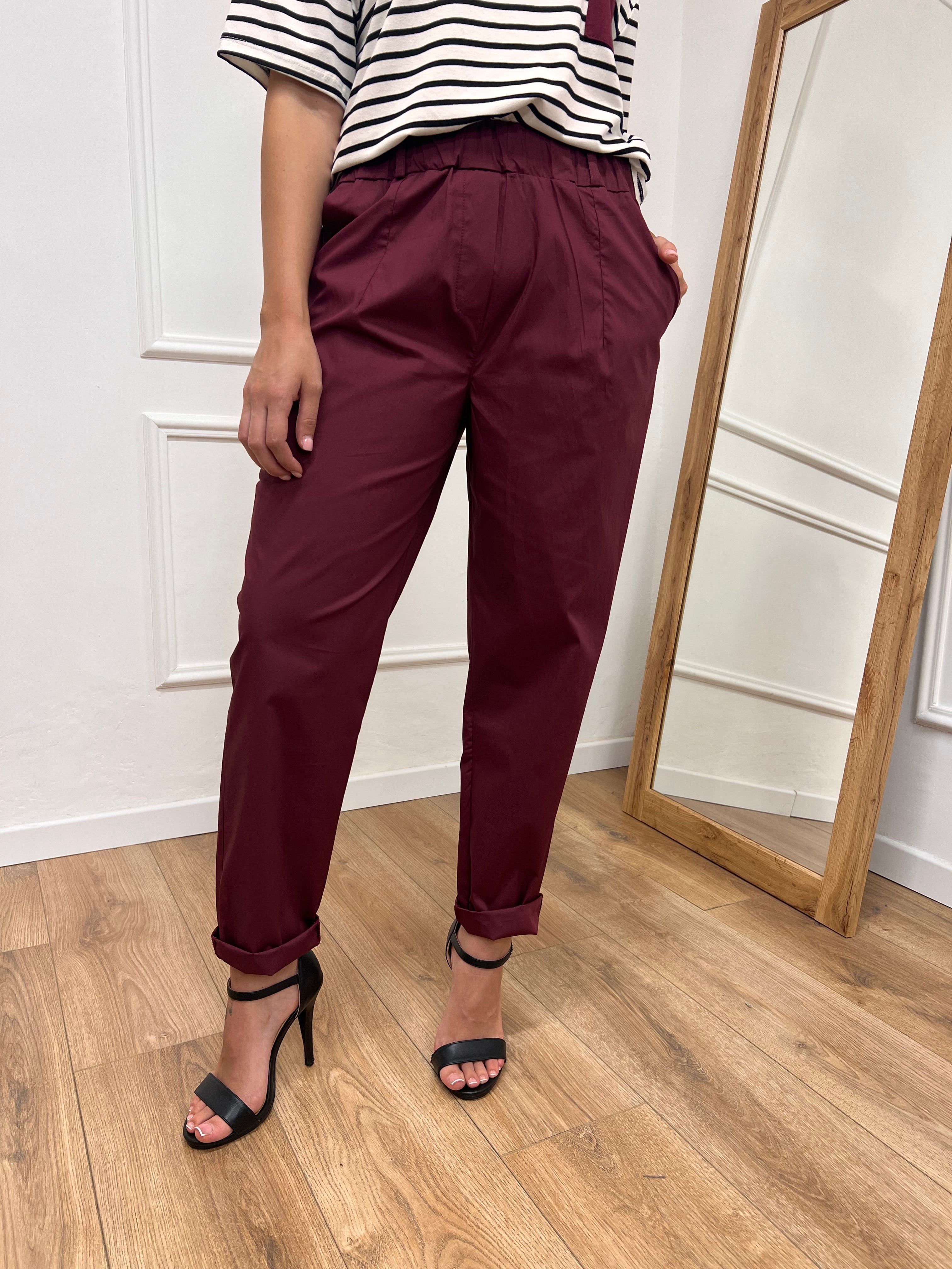 PANTALONE BOY PASSANTI T.PARACADUTE INDIA SUSY MIX