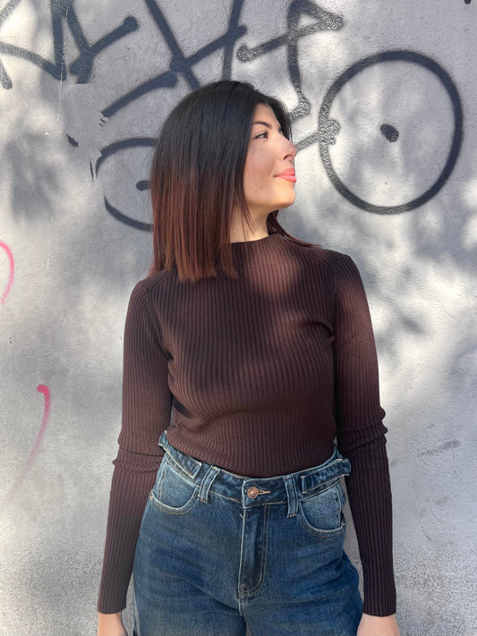 SUSY MIX LUPETTO COSTINA BASIC ARNIE CIOCCOLATO