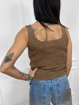 CARDIGAN COSTE LUREX MALEN MORO SUSY MIX