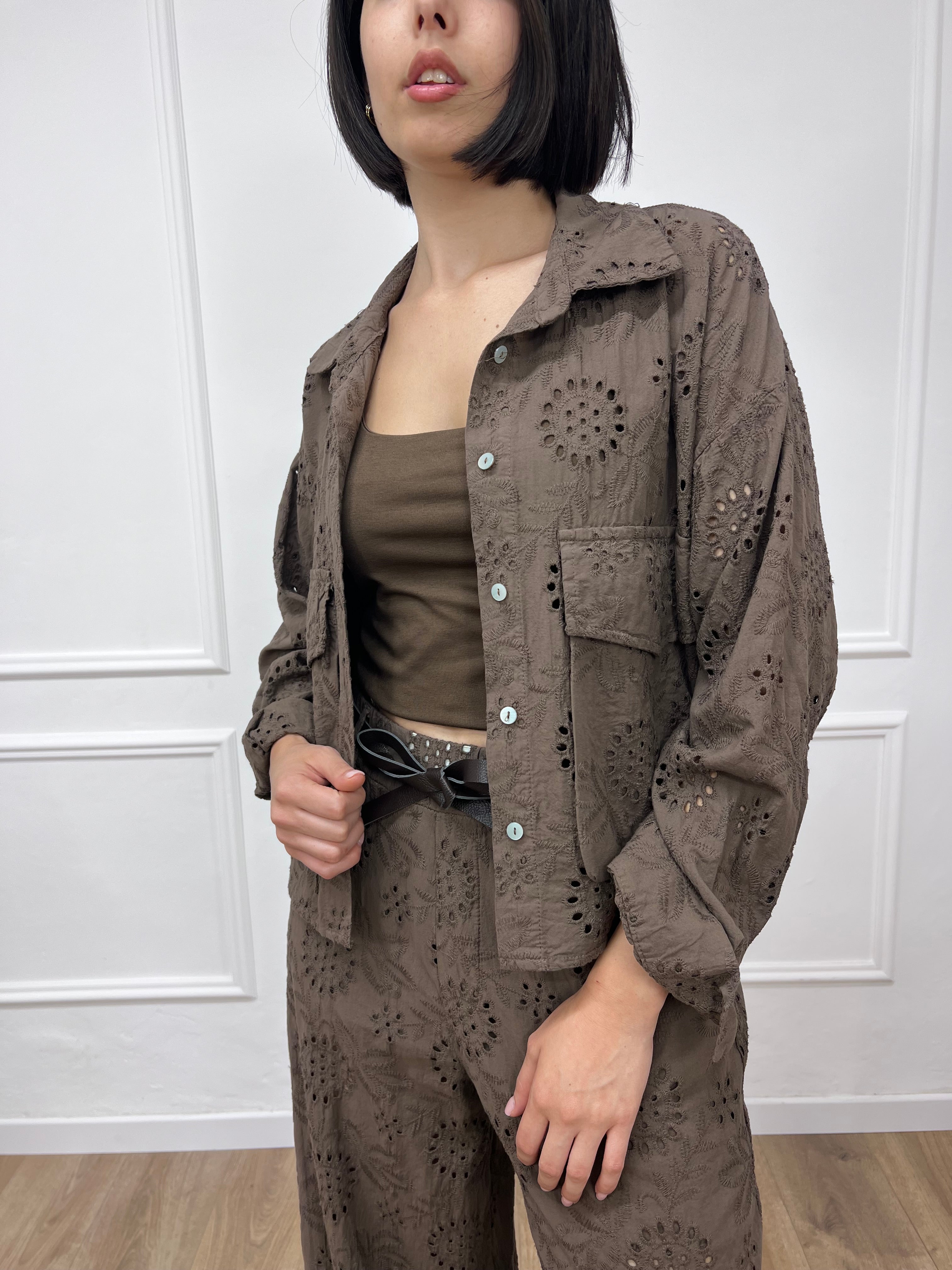 GIACCHINA CROP SANGALLO TASCHE PATTY MORO SUSY MIX