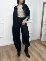 GIUBBINO DENIM SCATOLA DARK SUSY MIX
