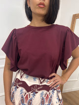 T-SHIRT GIRO M/M ROUCHES MAURA FICO SUSY MIX
