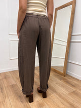 PANTALONE BALLON STELLINA LINO MORO SUSY MIX