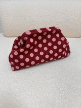 BORSA POUCH POIS INDIA ROSA MYNE