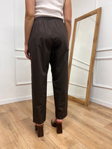 PANTALONE LACCIO TELA PARACADUTE MORO MOTEL