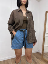 CAMICIA LUNGA SANGALLO PATTY MORO SUSY MIX