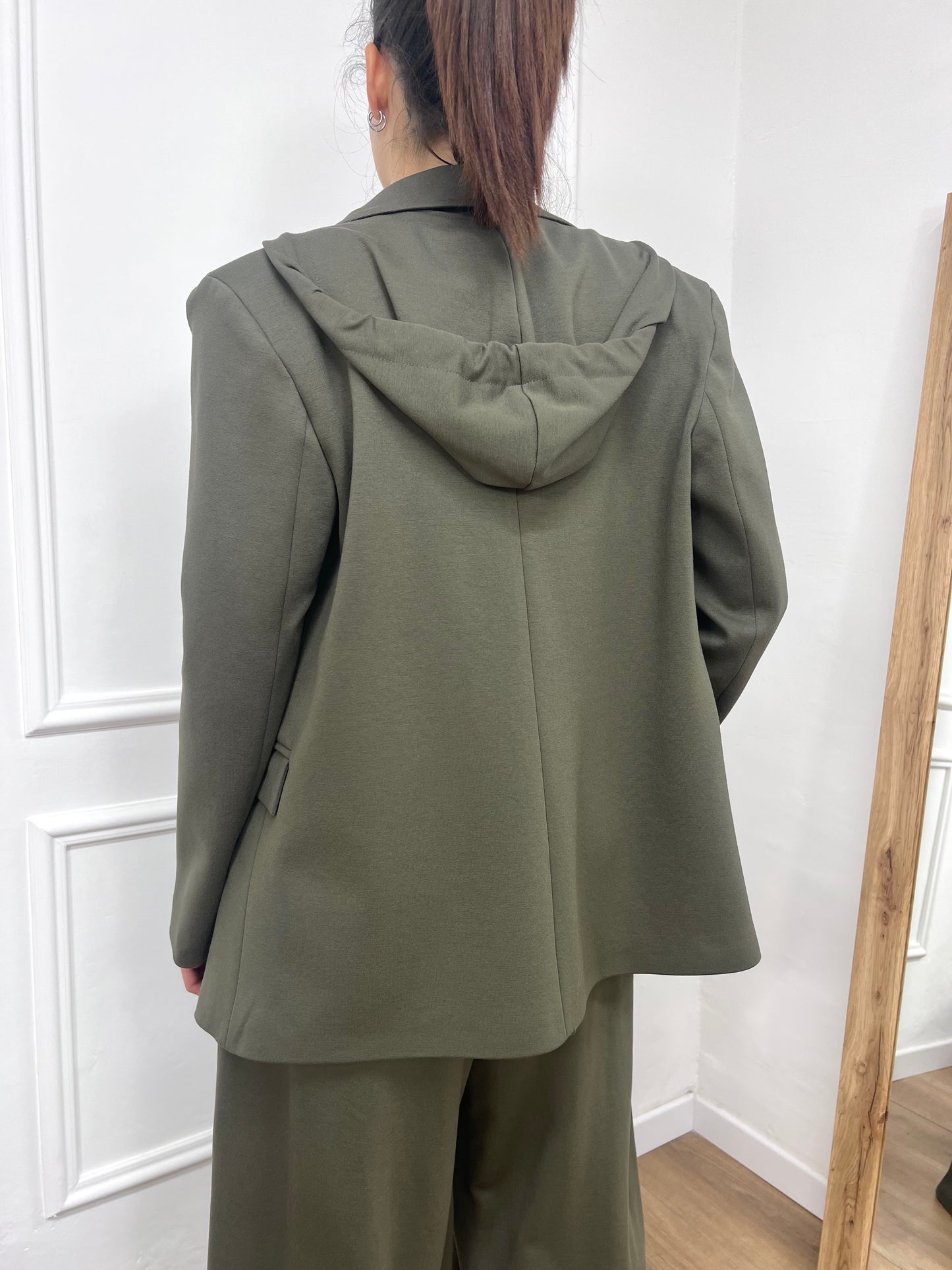 MOTEL GIACCA MONOPETTO CAPPUCCIO P. MILANO MILITARE