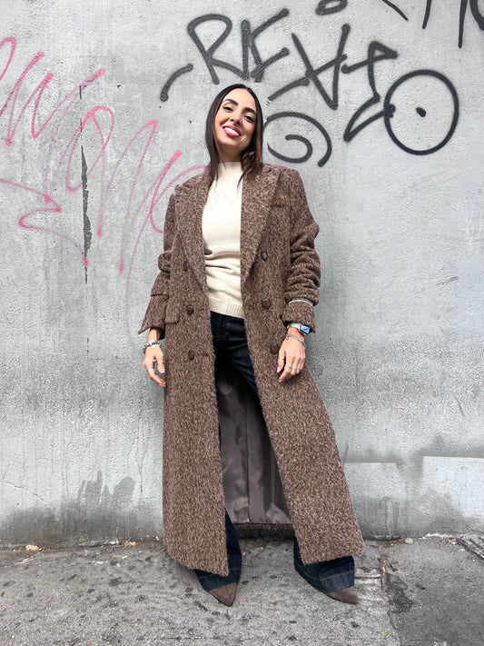 SUSY MIX CAPPOTTO DOPPIOPETTO MARIANNA MORO