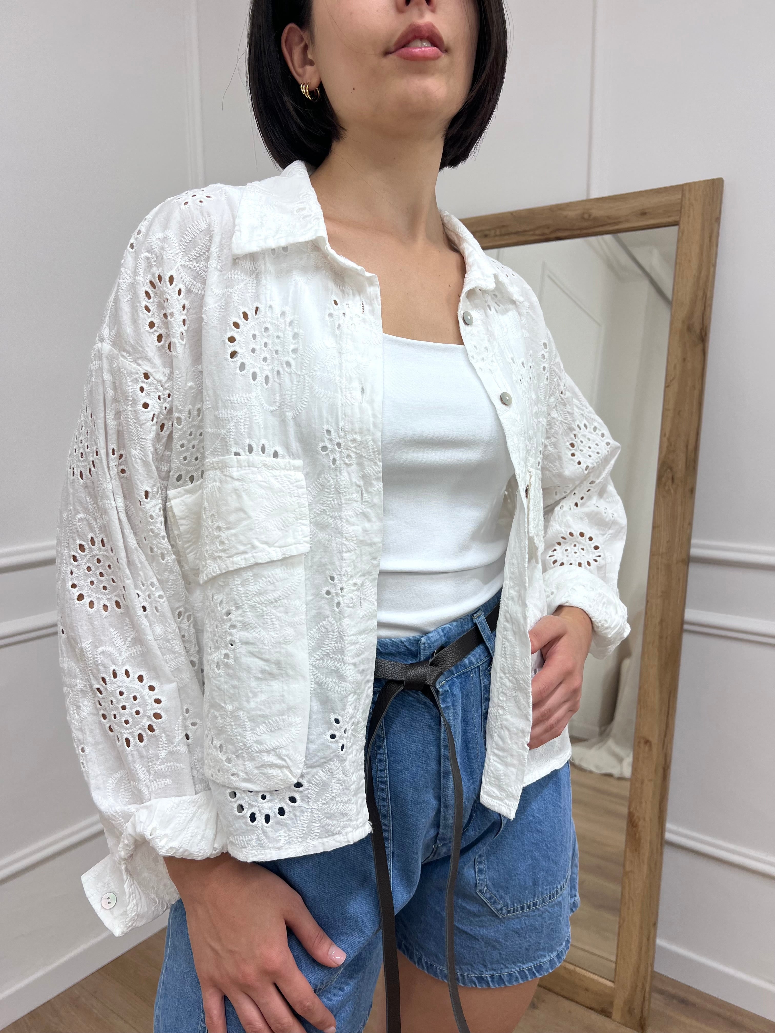 GIACCHINA CROP SANGALLO TASCHE PATTY LATTE SUSY MIX