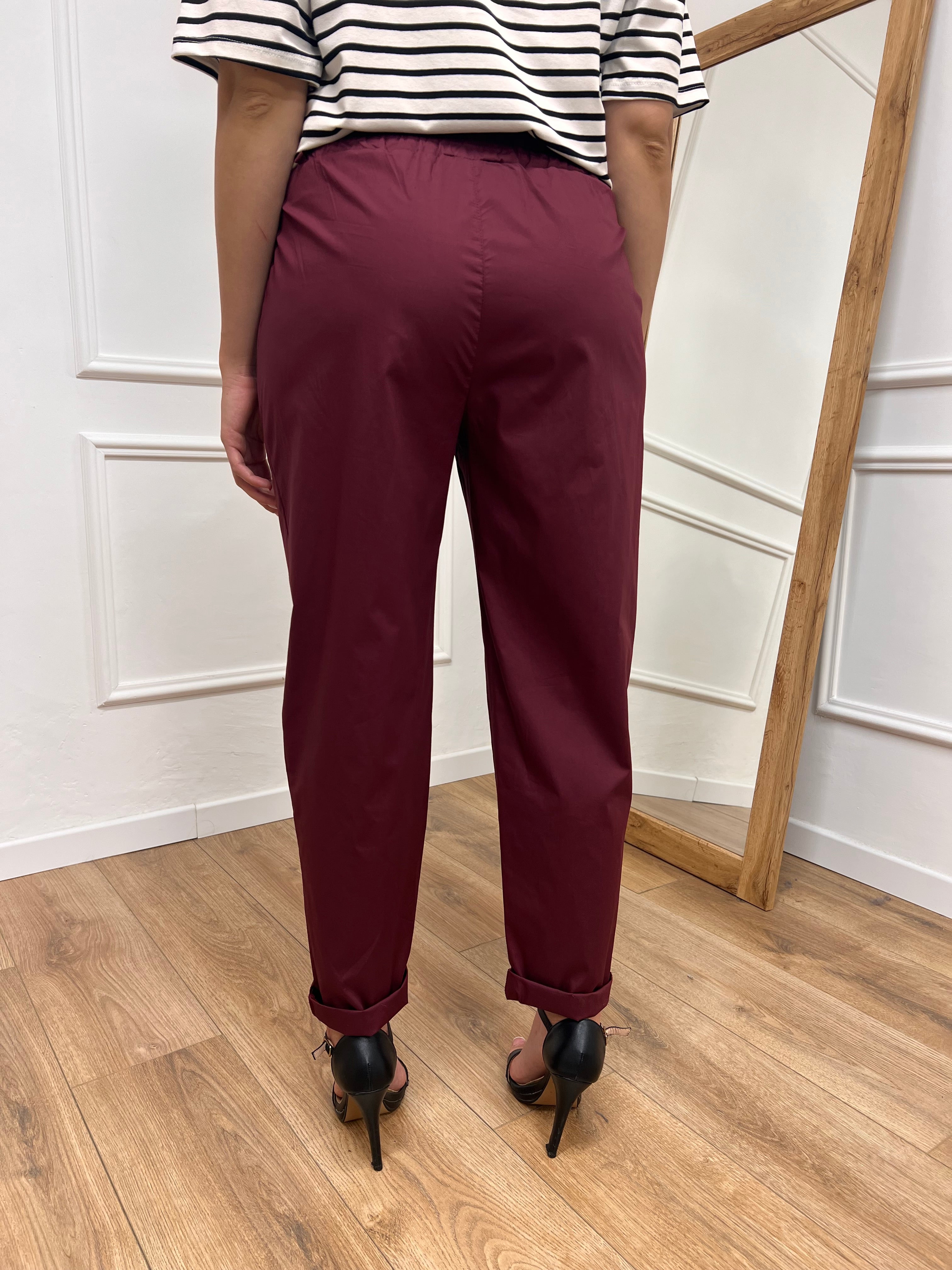 PANTALONE BOY PASSANTI T.PARACADUTE INDIA SUSY MIX