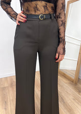 PANTALONE PALAZZO FLUIDO MARTA MORO SUSY MIX