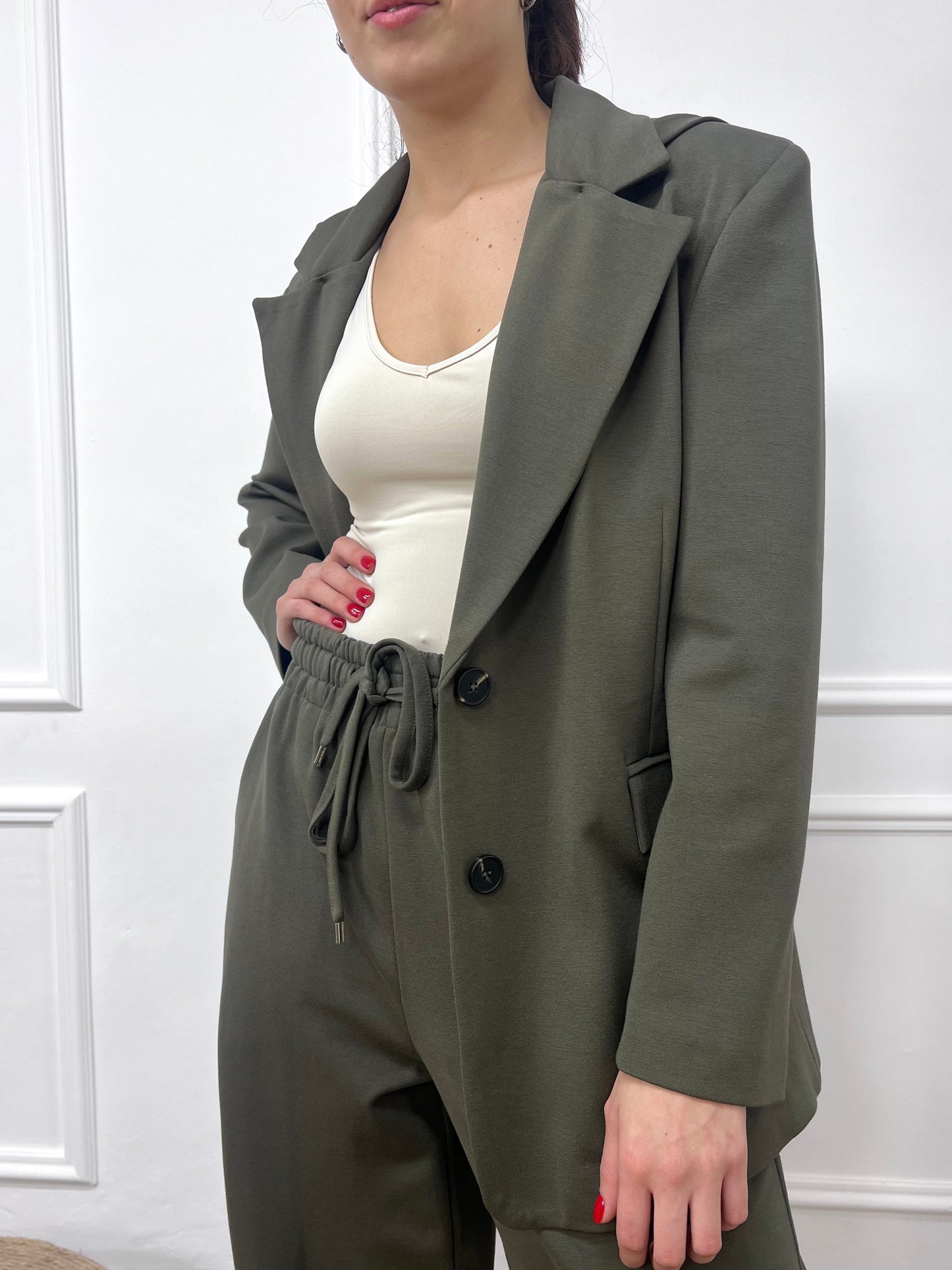 MOTEL GIACCA MONOPETTO CAPPUCCIO P. MILANO MILITARE