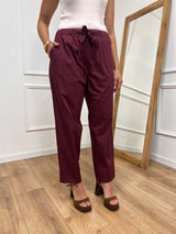 PANTALONE LACCIO TELA PARACADUTE INDIA MOTEL