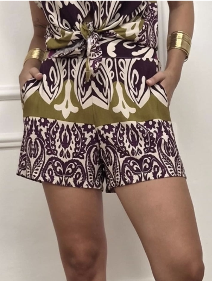 SHORT FANTASIA TROPICAL 2 FICO SUSY MIX
