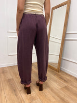 PANTALONE BALLON STELLINA LINO FICO SUSY MIX