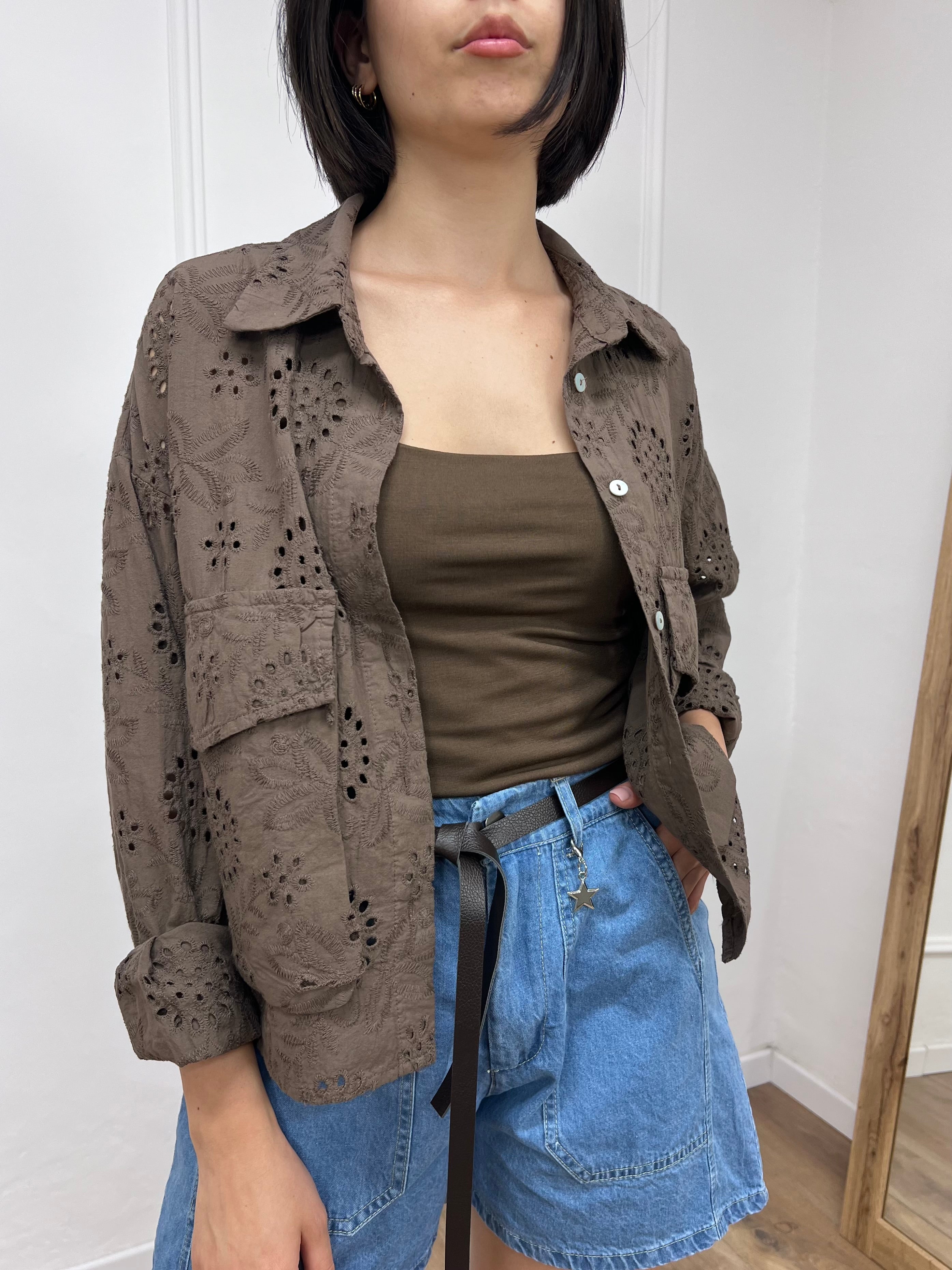 GIACCHINA CROP SANGALLO TASCHE PATTY MORO SUSY MIX