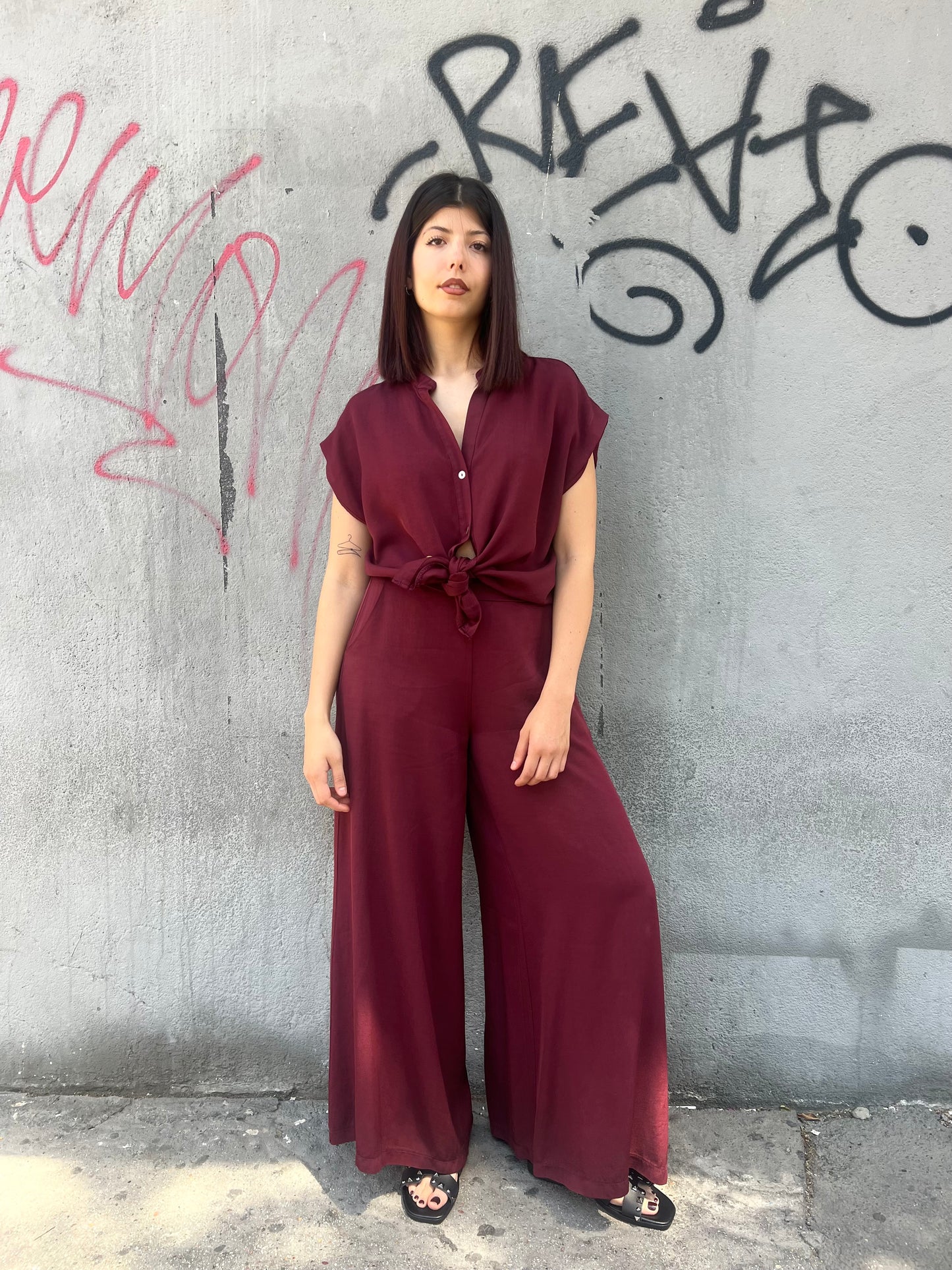 SUSY MIX BLUSA BOTTONCINI FRIDA INDIA