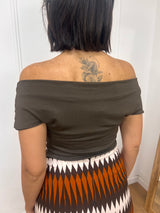 MAGLIA SHIFFER CAMILLA MORO SUSY MIX