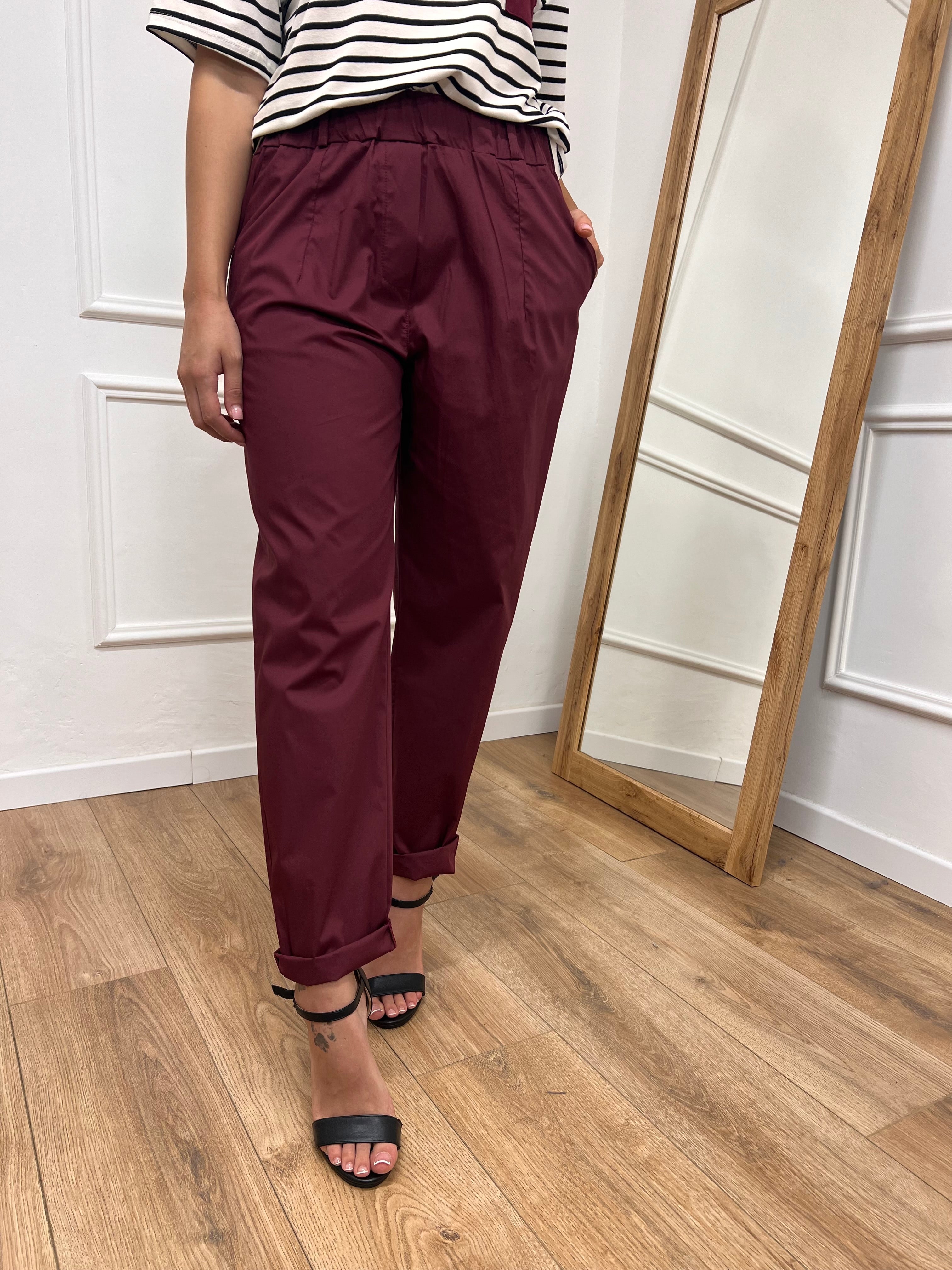 PANTALONE BOY PASSANTI T.PARACADUTE INDIA SUSY MIX