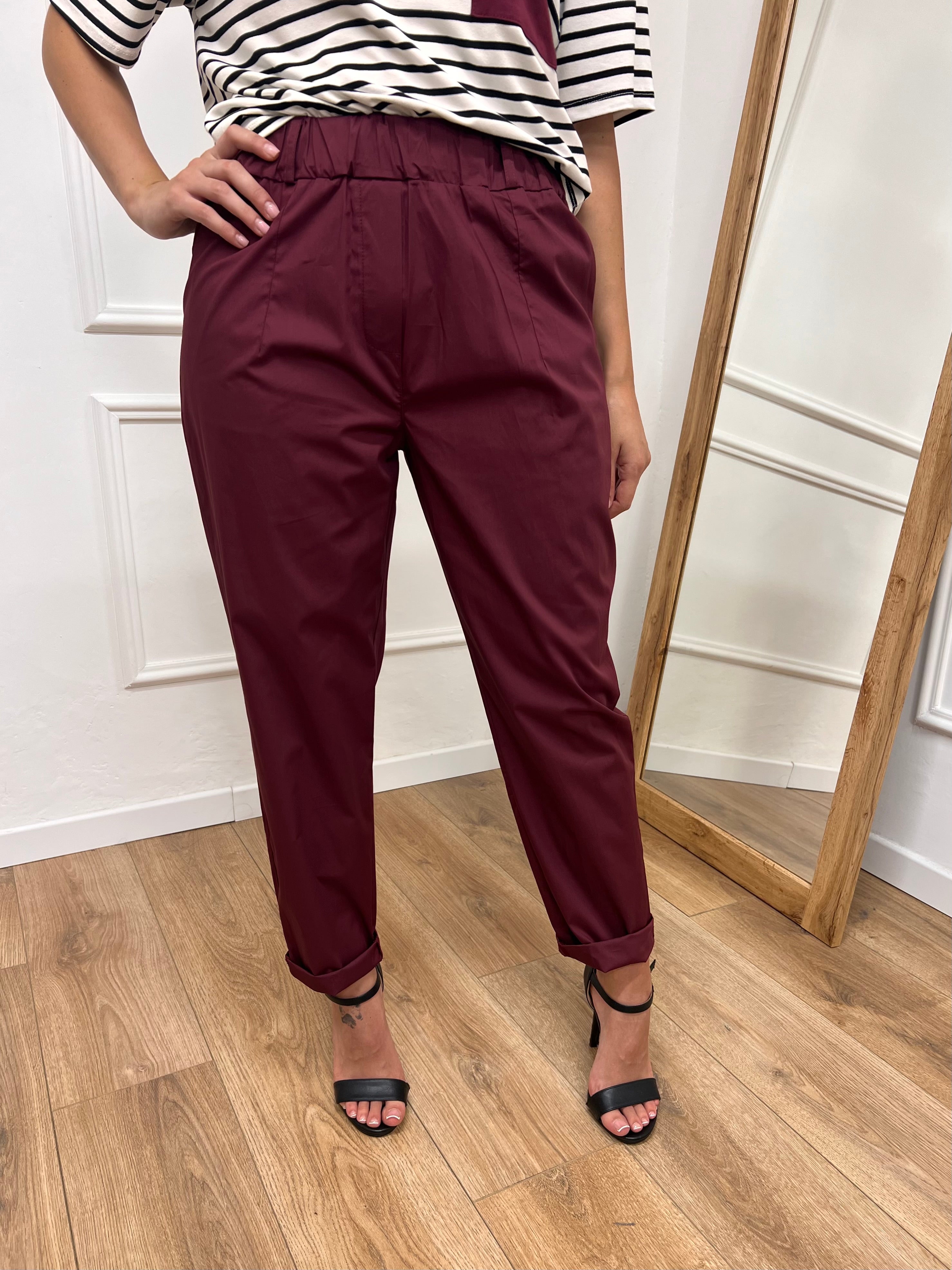 PANTALONE BOY PASSANTI T.PARACADUTE INDIA SUSY MIX