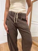 PANTALONE BALLON STELLINA LINO MORO SUSY MIX