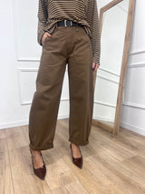 PANTALONE BALLON STELLINA COTONE SIGARO SUSY MIX