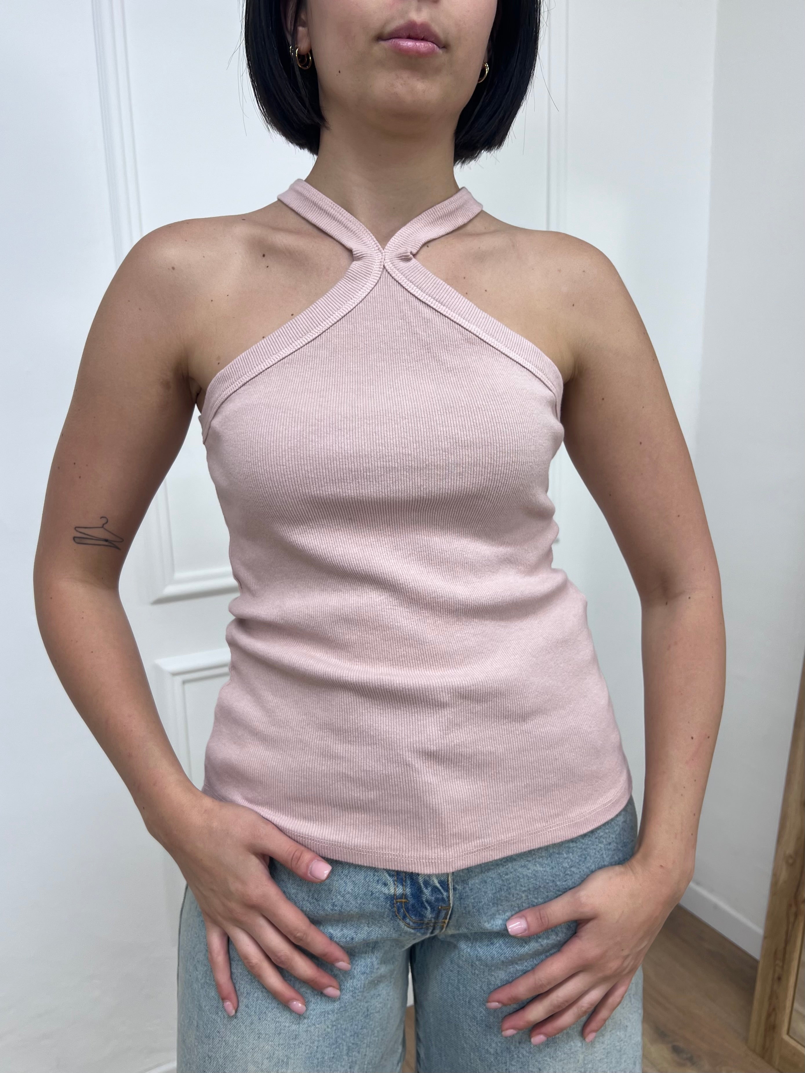 CANOTTA COSTE INCROCIO GILDA ROSA SUSY MIX