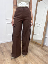 PANTALONE CARGO VITA REGOLARE ILA MORO
