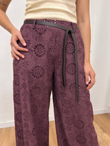 PANTALONE PALAZZO SANGALLO PATTY FICO SUSY MIX