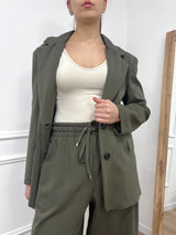 GIACCA MONOPETTO CAPPUCCIO P. MILANO MILITARE MOTEL