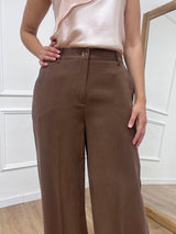 PANTALONE FULL LENGHT ORIANA NUTELLA SUSY MIX