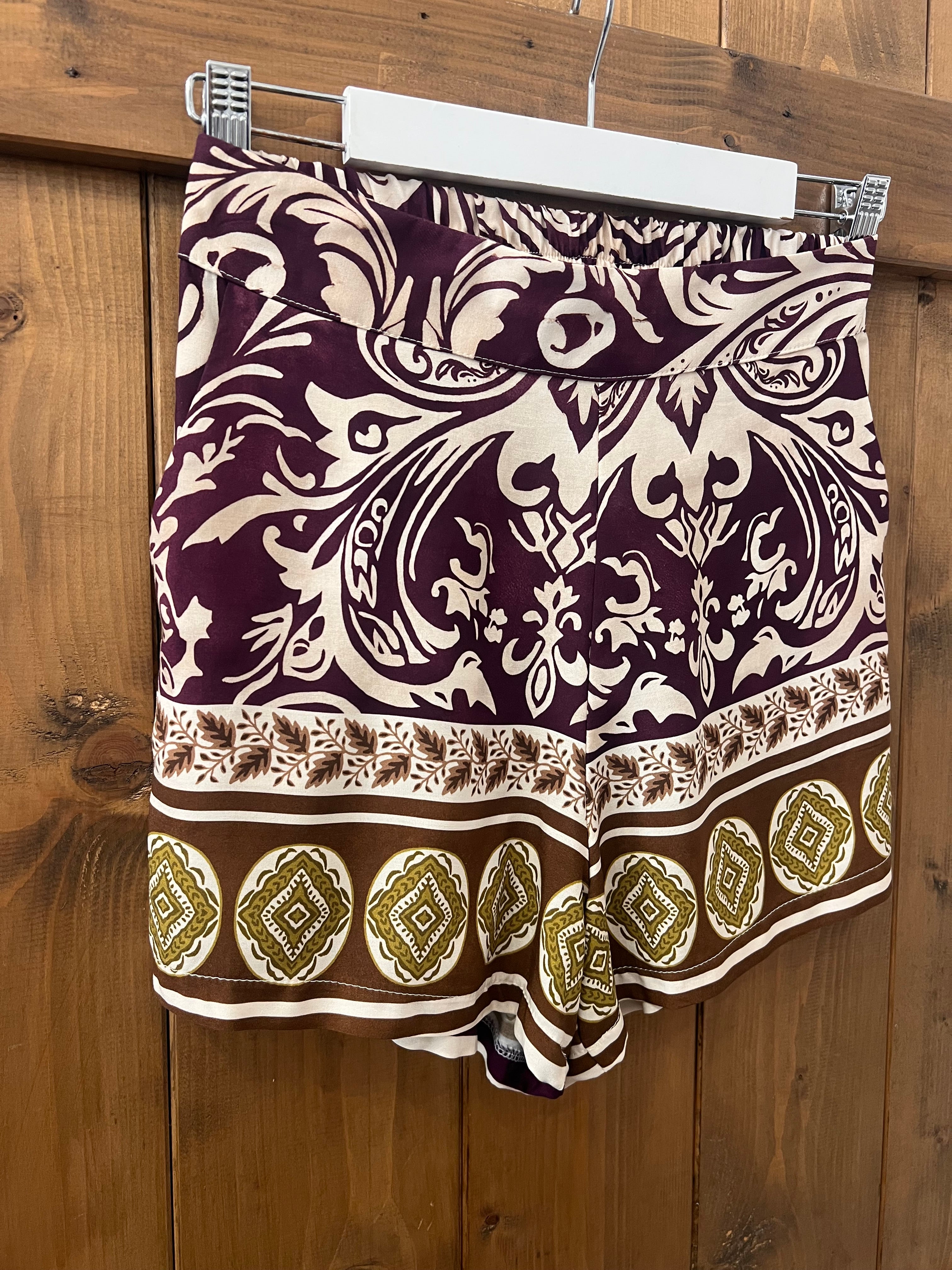 SHORT FANTASIA TROPICALE FICO SUSY MIX
