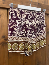 SHORT FANTASIA TROPICALE FICO SUSY MIX