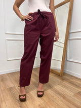 PANTALONE LACCIO TELA PARACADUTE INDIA MOTEL