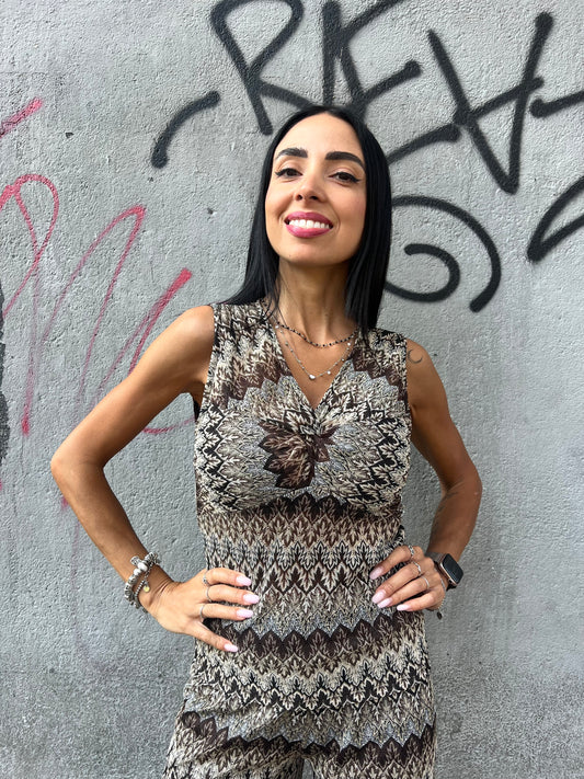 SUSY MIX CANOTTA NODO CROCHET MIRANDA MORO