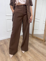 PANTALONE FULL LENGHT ORIANA NUTELLA SUSY MIX
