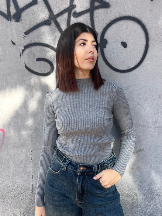 SUSY MIX LUPETTO COSTINA BASIC ARNIE GRIGIO