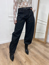 DENIM BALLON STELLINA DARK SUSY MIX