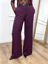 PANTALONE PALAZZO FLUIDO MARTA BAROLO SUSY MIX