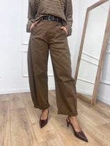 PANTALONE BALLON STELLINA COTONE SIGARO SUSY MIX