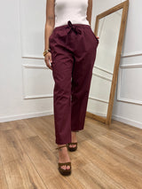PANTALONE LACCIO TELA PARACADUTE INDIA MOTEL